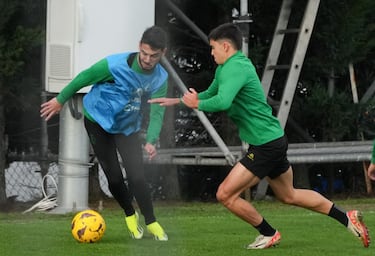 Mantilla, sin pausa pero sin prisa