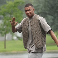 El motivo por el que llaman ‘Donatello’ y ‘Tortuga Ninja’ a Kylian Mbappé, el nuevo jugador del Real Madrid