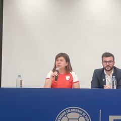 Bogotá, presentada como una de las sedes de la Libertadores