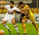 Sao Paulo y Trujillanos se juegan el futuro en la Libertadores