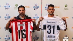 Pavone y Martín Arias palpitaron el clásico platense