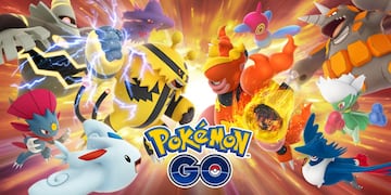 Lo más esperado de Pokémon GO: Reta a otro jugador en los Combates de Entrenadores