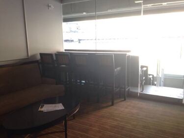 Así es la suite VIP por la que Farkas pagó US$ 50 mil