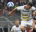 Los goles del Verona vs. Milán de la Serie A