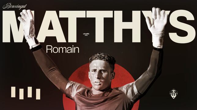 Matthys refuerza la portería del Castellón