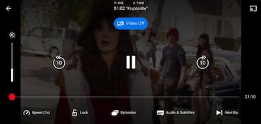 Netflix activa su nuevo modo Solo Audio: Cómo funciona