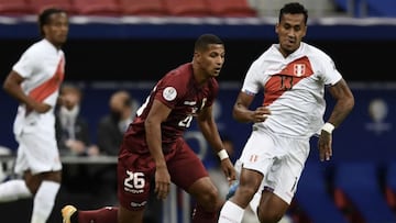 Eliminatorias Sudamericanas: partidos, horarios, TV, fixture y c¨®mo ver la jornada 13