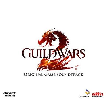 Cuatro discos para la banda sonora de Guild Wars 2