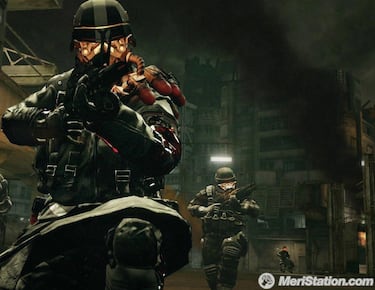 Killzone 2 se hará tridimensional "este verano"