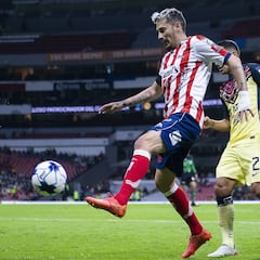 ¡No los olvida! A Sambueza le hubiera gustado retirarse en América