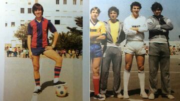 La inclinación madridista de José, técnico del Granada