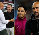 Los discípulos de Guardiola conquistan Europa
