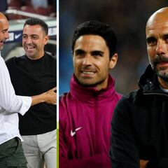 Los discípulos de Guardiola conquistan Europa