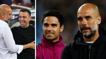 Los discípulos de Guardiola conquistan Europa