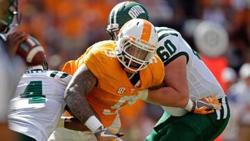 Derek Barnett, un pass rusher más listo que explosivo