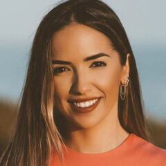 Lucía de 'La isla de las tentaciones', objeto de críticas en redes por su físico