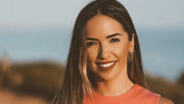 Lucía de 'La isla de las tentaciones', objeto de críticas en redes por su físico