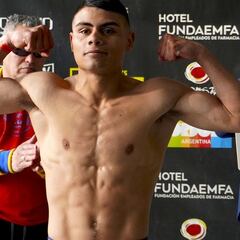 Muere la promesa del boxeo argentino