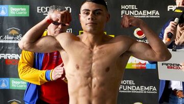 El cadáver del boxeador fue hallado por sus compañeros de piso, también púgiles como él