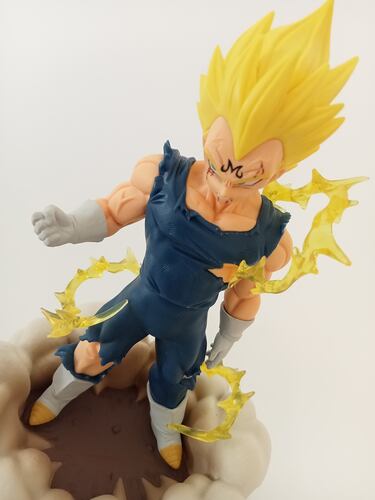 Majin Vegeta por Banpresto