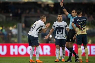 ¿Cuándo y contra quien debutará Nicolás Castillo en América?