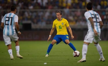 Los 11 atléticos sumaron 1024 minutos con sus selecciones