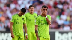 Brentford 4 - 0 Manchester United, en vivo: Resumen, resultado y goles del partido