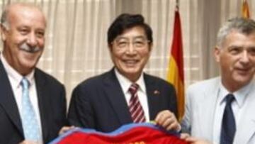 La Supercopa se jugará en Pekín desde 2013