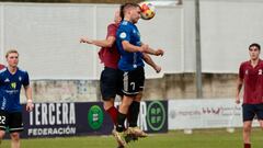 Tercera RFEF Grupo 2: resultados, partidos y clasificación de la Jornada 13