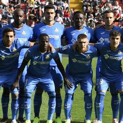 Las alineaciones de la jornada 10 van más allá del clásico