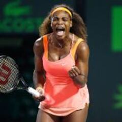 Serena logra la segunda mejor racha histórica de número uno