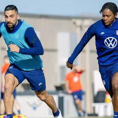 The USMNT could book World Cup place this month