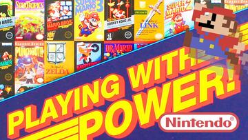 Nintendo Power Line, la tabla de salvación de una generación