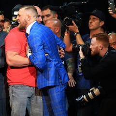 Reporte: Floyd Mayweather Jr. ofrece 158 millones de dólares por revancha con Conor McGregor