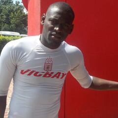 Martínez Borja: "El título de la B será en honor a Chapecoense"