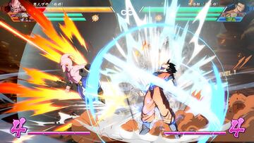 Captura de pantalla - Dragon Ball FighterZ (PC)