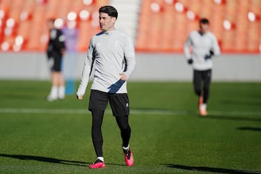 Pacheta: “Me preocupa no ganar. No me ha pasado nunca”