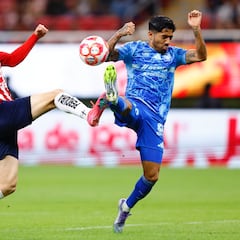 Javier Aquino ¡Es Bravo!