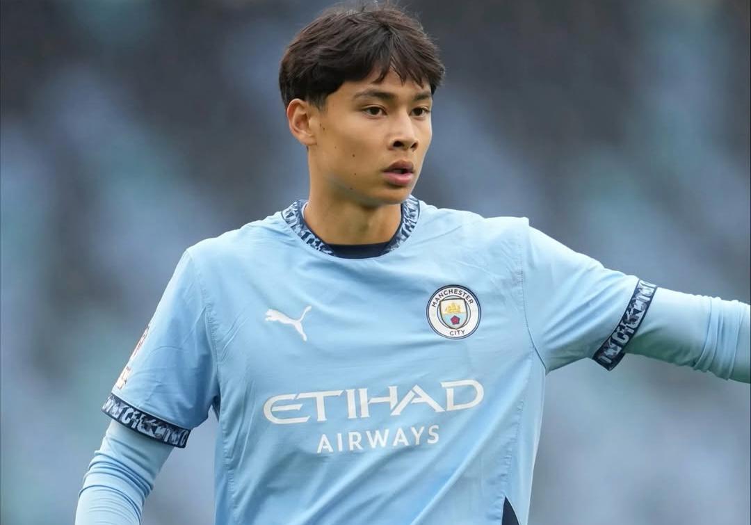 Una joya del City se retira... ¡a los 19 años!