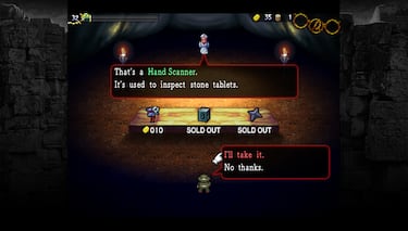 La-Mulana EX llega a Europa con extras para Vita