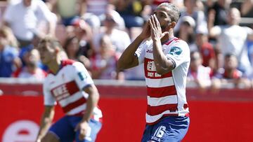 El Granada vuelve a ser colista de LaLiga siete meses después