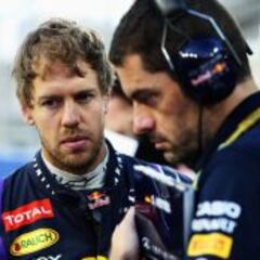 Vettel: "El GP de China sigue siendo algo especial para mí"