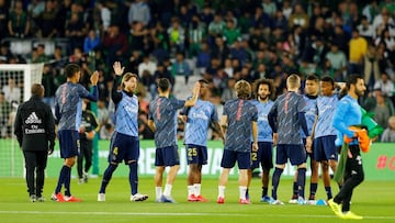 La UEFA suspende el City-Real Madrid y el Juventus-Lyon