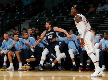 Objetivos y qu¨¦ esperar de los 9 espa?oles en la NBA 2017-18