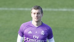 Real Madrid round-up: Kroos and Morata back, Kovacic out