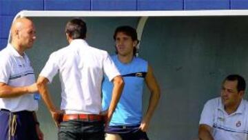 Verdú se recupera y podrá jugar ante el Real Madrid