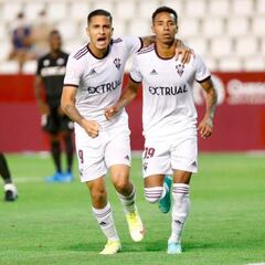 El Albacete se impone por la mínima al Castellón