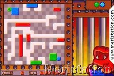 Denki Blocks! (Nintendo GameBoy)