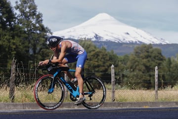 Las postales que dejó el Ironman de Pucón 2019