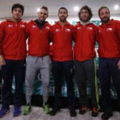 Tenistas publican carta y exigen cambio radical en la Federación